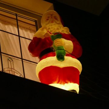 Frohe Weihnachten allen Ronsdorfern