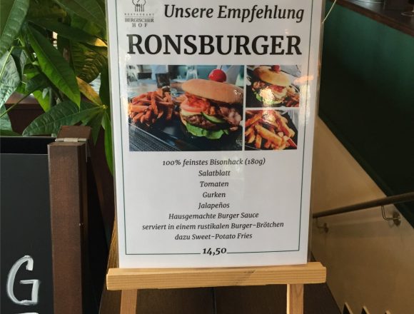 Ronsburger