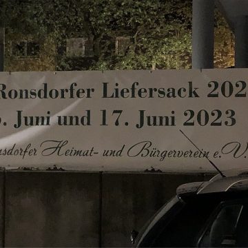 23. Ronsdorfer Liefersack 2023