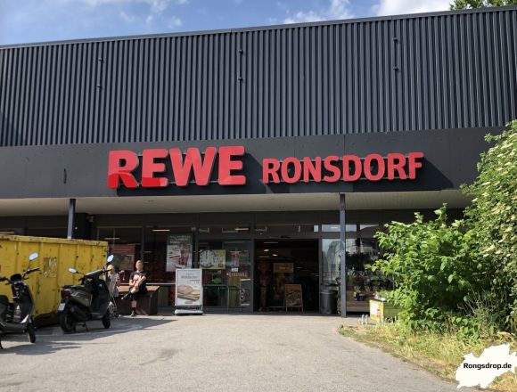 REWE Ronsdorf schließt wegen Umbaumaßnahmen