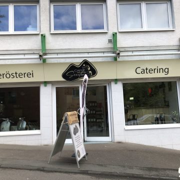 Caffè Senatore in Ronsdorf eröffnet