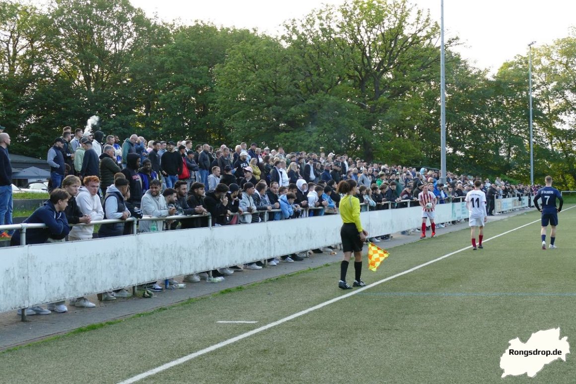 TSV Ronsdorf gewinnt Relegationsspiel gegen Sportfreunde Baumberg II (Fotos)