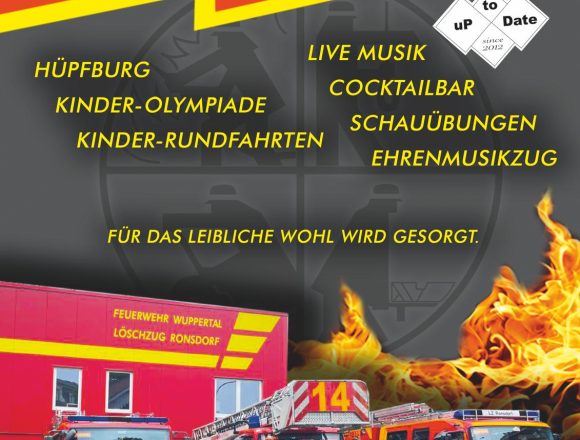 Feuerwehrfest Ronsdorf 2024