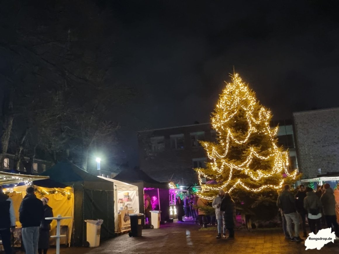 Ronsdorfer Weihnachtsmarkt 2024