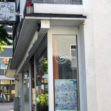Eine Welt Laden in Ronsdorf schließt