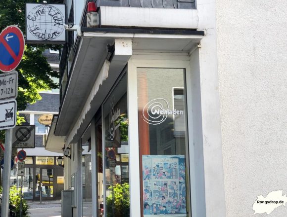 Eine Welt Laden Ronsdorf Eine Welt Laden in Ronsdorf schließt