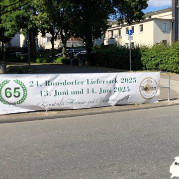 24. Ronsdorfer Liefersack 2025