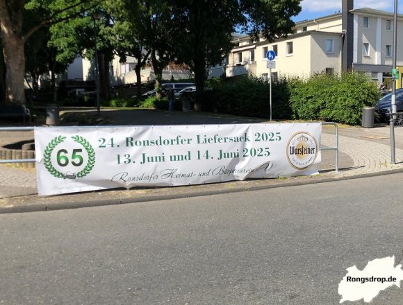 24. Ronsdorfer Liefersack 2025