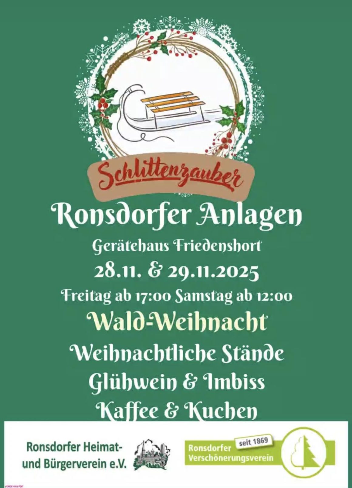 Schlittenzauber 2025