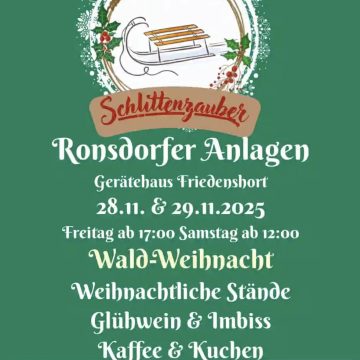 Screenshot Schlittenzauber 2025