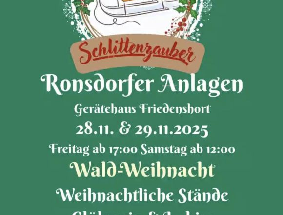 Schlittenzauber 2025