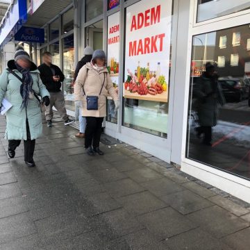 Adem Markt Ronsdorf Wuppertal Neuer „Adem Markt“ in Ronsdorf