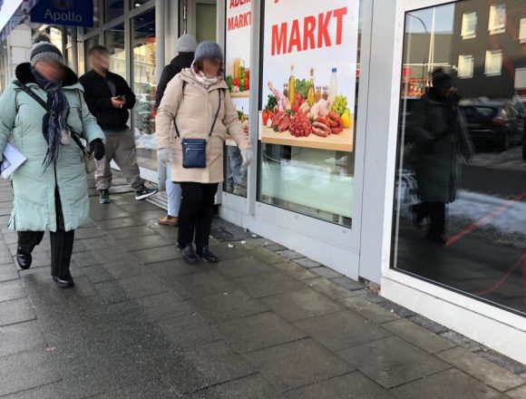 Neuer „Adem Markt“ in Ronsdorf