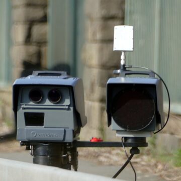 Geschwindigkeitskontrollen im Städtedreieck – ROADPOL Speed 2026