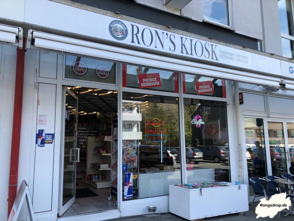 Ron’s Kiosk