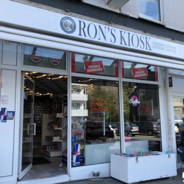 Ron’s Kiosk