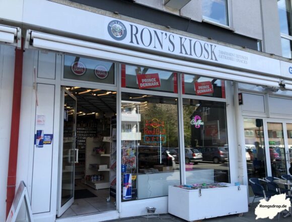 Ron’s Kiosk