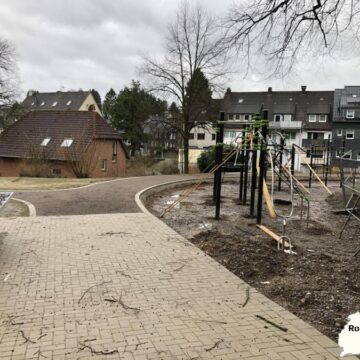 Mehrgenerationenpark Ronsdorf eröffnet