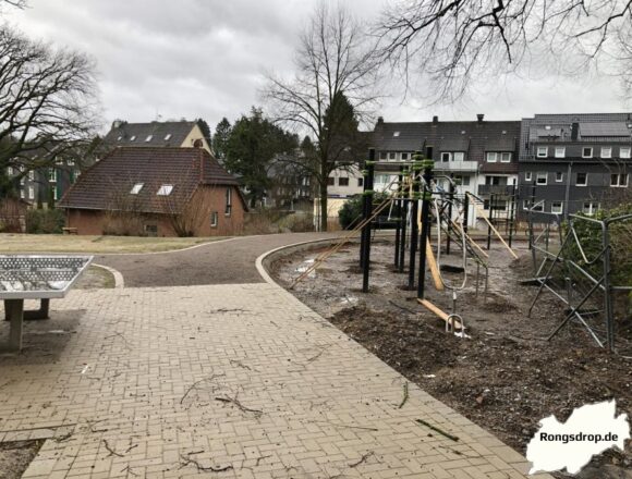 Mehrgenerationenpark-Ronsdorf Mehrgenerationenpark Ronsdorf eröffnet
