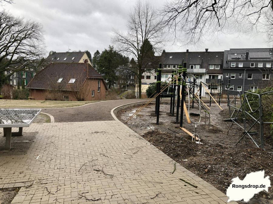 Mehrgenerationenpark-Ronsdorf Mehrgenerationenpark Ronsdorf eröffnet