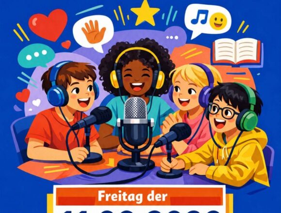 Podcast Thema Kinderrechte 11.09.2026 (Im Jugendzentrum Ronsdorf)